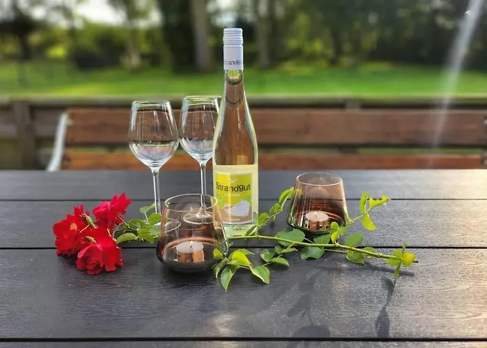 Hol Di! Appartamento Poppenbull